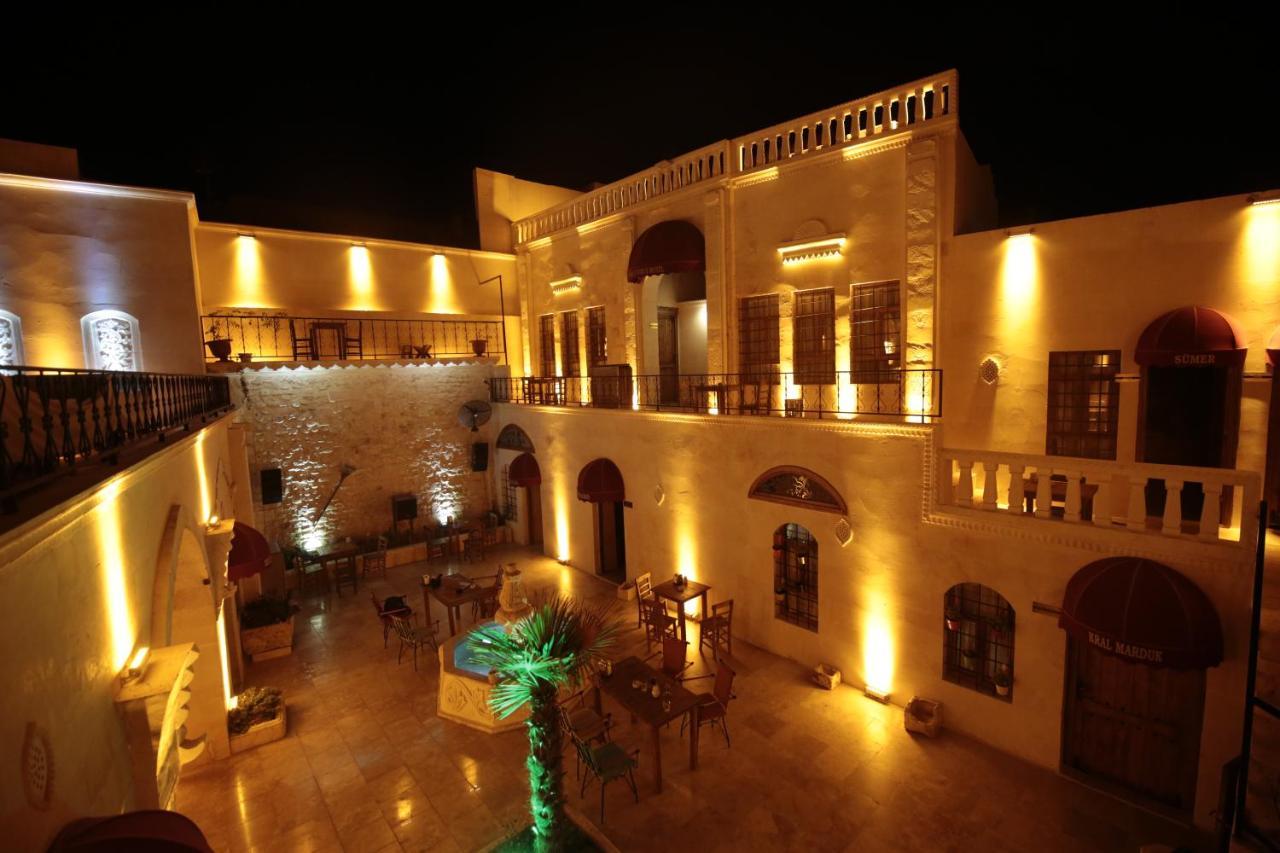 Babil Antique Hotel Sanlıurfa Extérieur photo