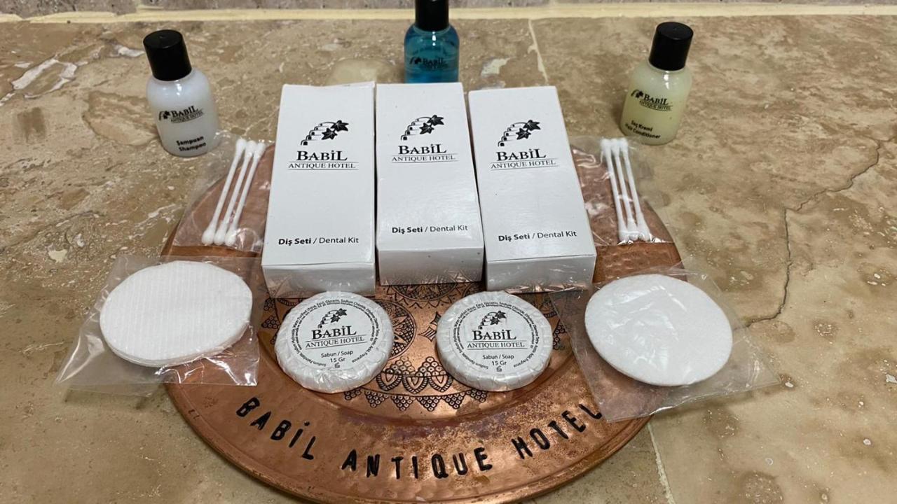 Babil Antique Hotel Sanlıurfa Extérieur photo