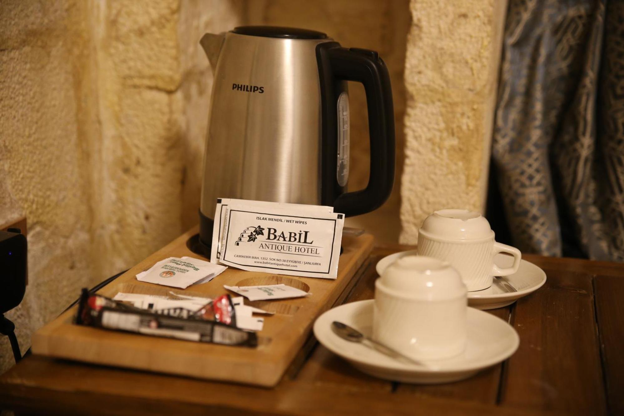Babil Antique Hotel Sanlıurfa Extérieur photo